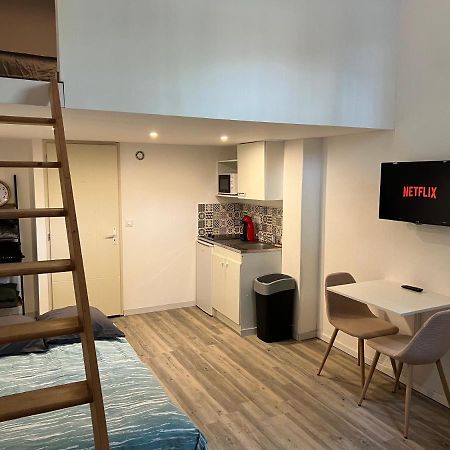 Appartement Cosy Proche Gare Тулуза Екстер'єр фото