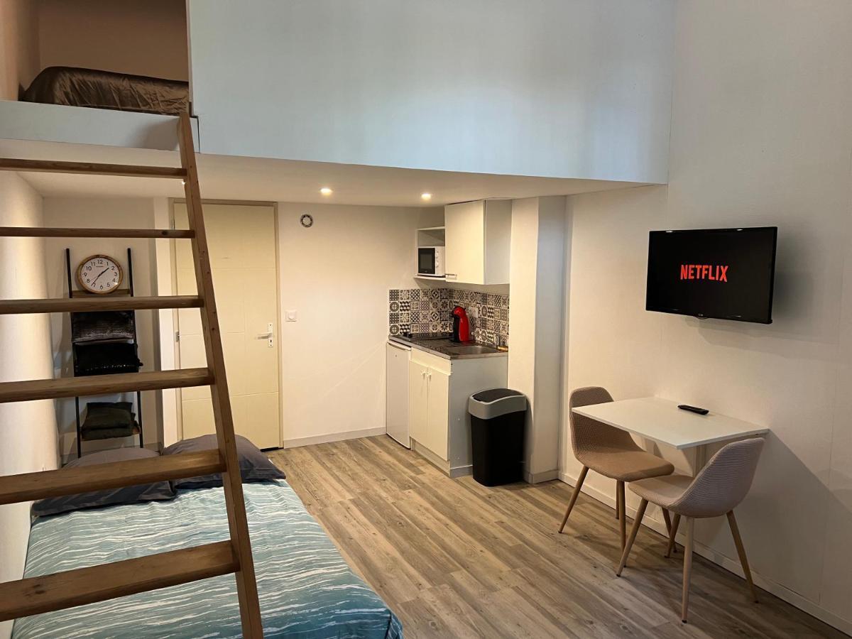 Appartement Cosy Proche Gare Тулуза Екстер'єр фото