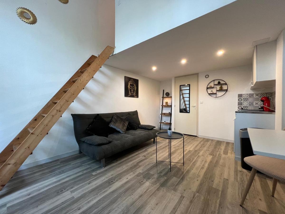 Appartement Cosy Proche Gare Тулуза Екстер'єр фото