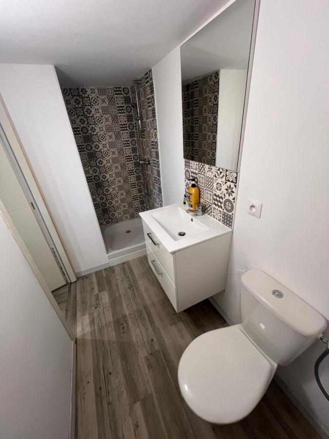 Appartement Cosy Proche Gare Тулуза Екстер'єр фото
